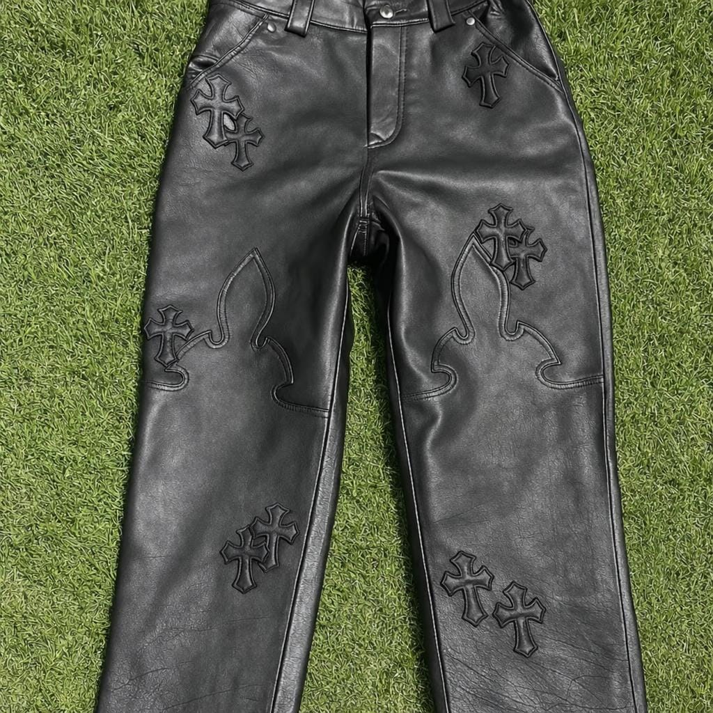 Chrome hearts denim jeans - Etsy 日本