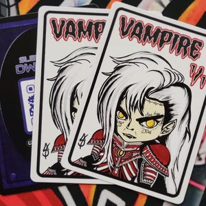 Vampire Tokens