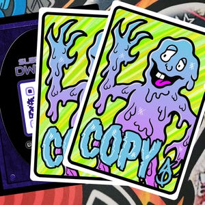 Copy Tokens