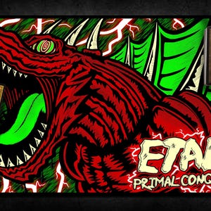 Etali Primal Conqueror Playmat