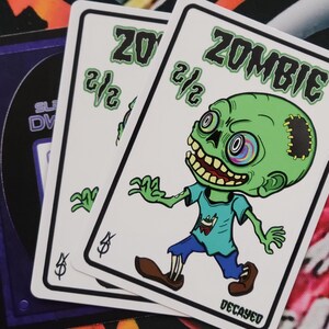 Zombie Tokens