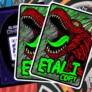 Etali Copy Tokens
