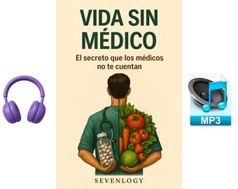 Vida Sin Médico (MP3)