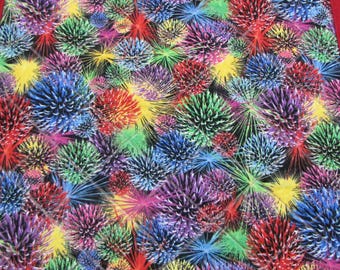 Patriotic Themed Wall-Hanging - Fireworks