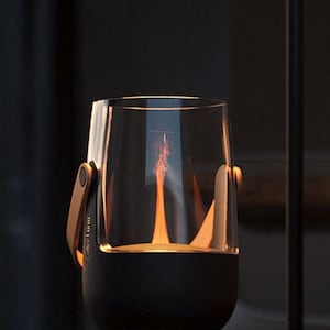 Flame diffuser/essential oils for indoor & outdoor use