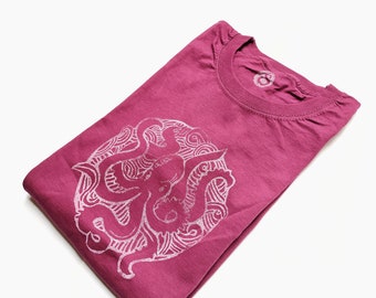 Cotton TEE - OCTOPUS