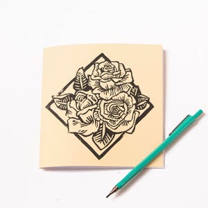 quaderno "poesia in forma di rosa"- giallo chiaro