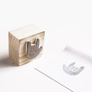 stempel ROCK