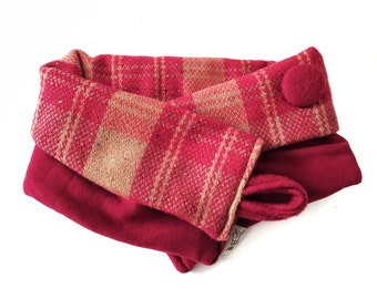 unisex NECK WARMER wool