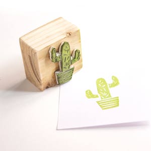 timbro CACTUS