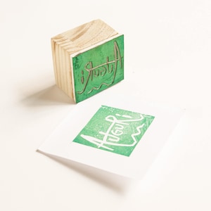 stempel AUGURI