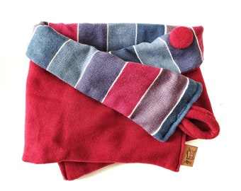 unisex NECK WARMER wool