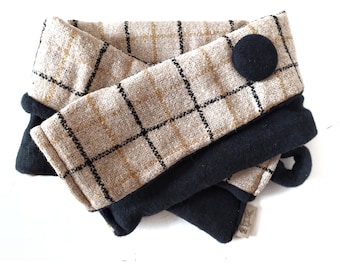 unisex NECK WARMER wool