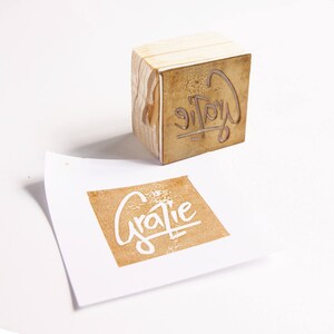 stempel GRAZIE