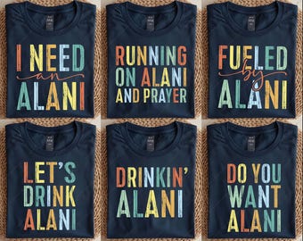 Alani Energy Drink Bundle Svg, Png Digital Files