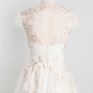 Blossom Ethereal Wedding Dress image 5