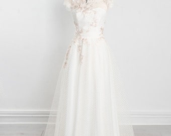 Blossom Ethereal Wedding Dress