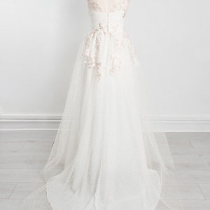 Blossom Ethereal Wedding Dress image 4