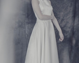 Crawford 1930's Inspired Bridal Gown