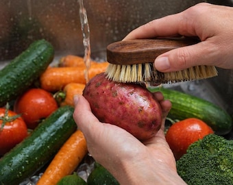 Vegetable Cleaning Brush