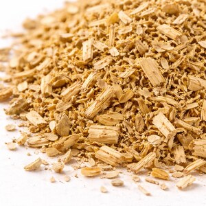 Ashwagandha Root – Loose Leaf Herbal Tea | Single-Ingredient Botanical image 2