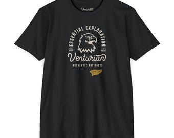 Vintage Eagle Retro T-Shirt