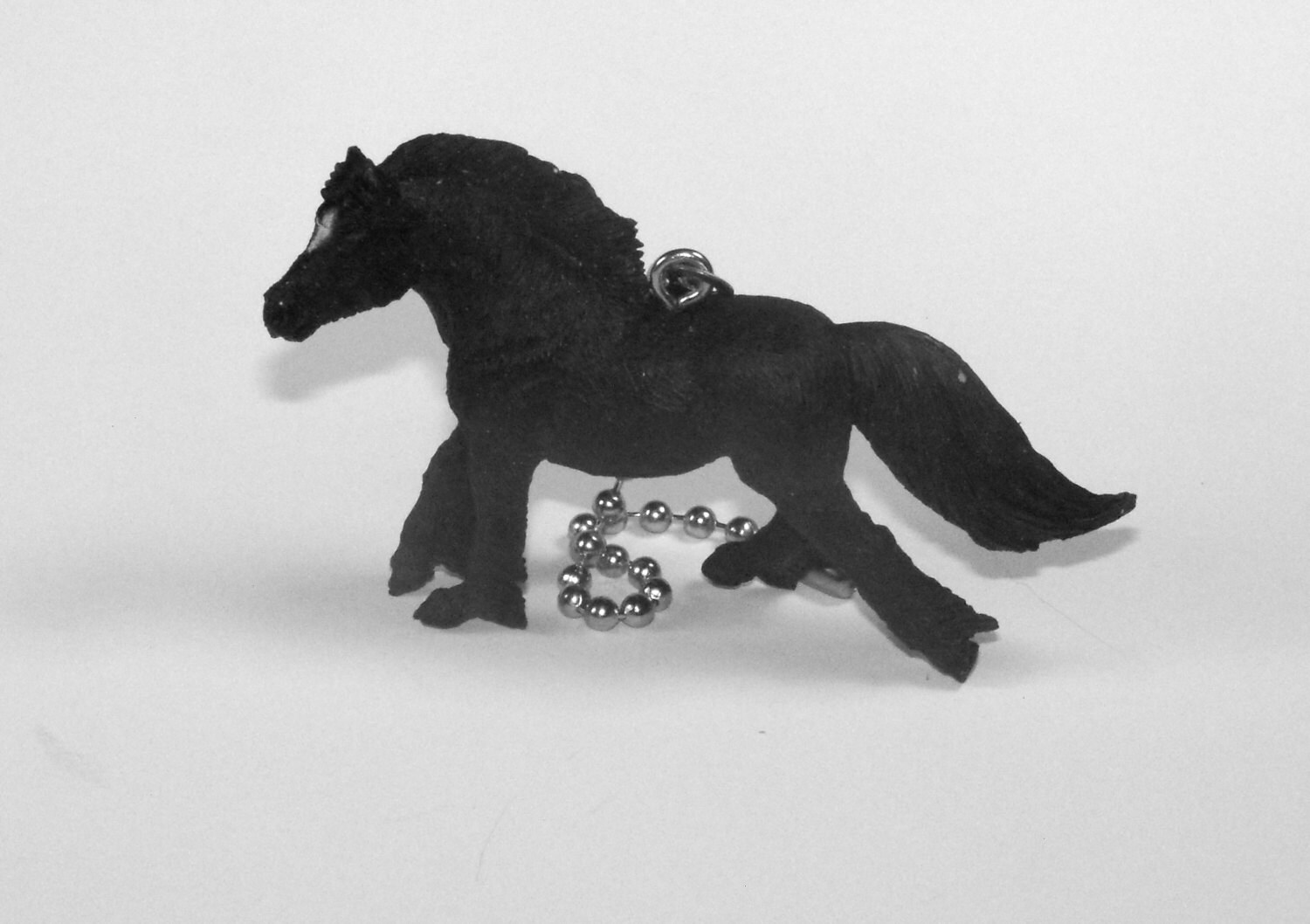Western Decor Horse Lover Gift Ceiling Fan Pull Chain Horse Decor