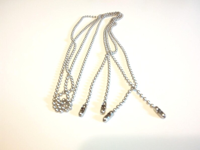 Ceiling Fan Chain Extension Kit Fan Pull Light Pull Etsy