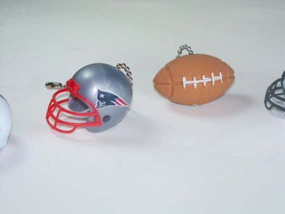 Nfl Helmet Football Ceiling Fan Pulls Practical Gift For Him Gift For Men Coaches Gift Man Cave Decor Football Decor