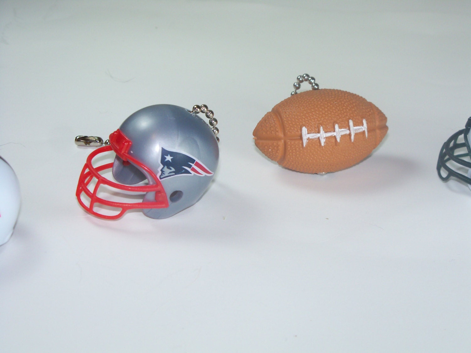 Nfl Helmet Football Ceiling Fan Pulls Practical Gift For Him Gallery Photo