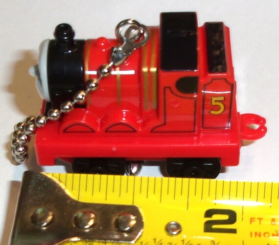 Thomas The Tank Engine Percy James Ceiling Fan Pulls Kids Etsy