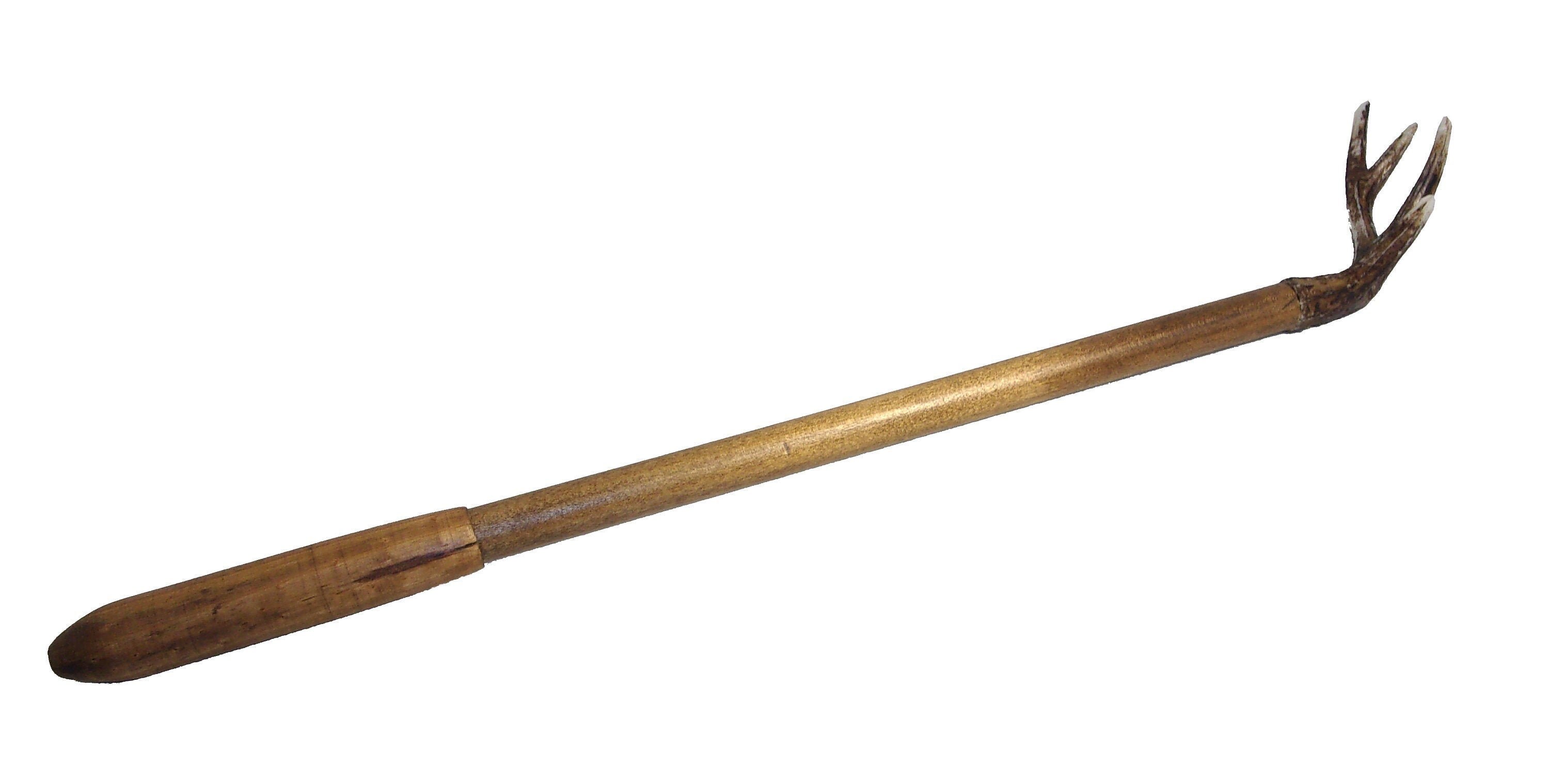 Personalized Imitation Deer Antler Back Scratcher. Laser Etsy Denmark