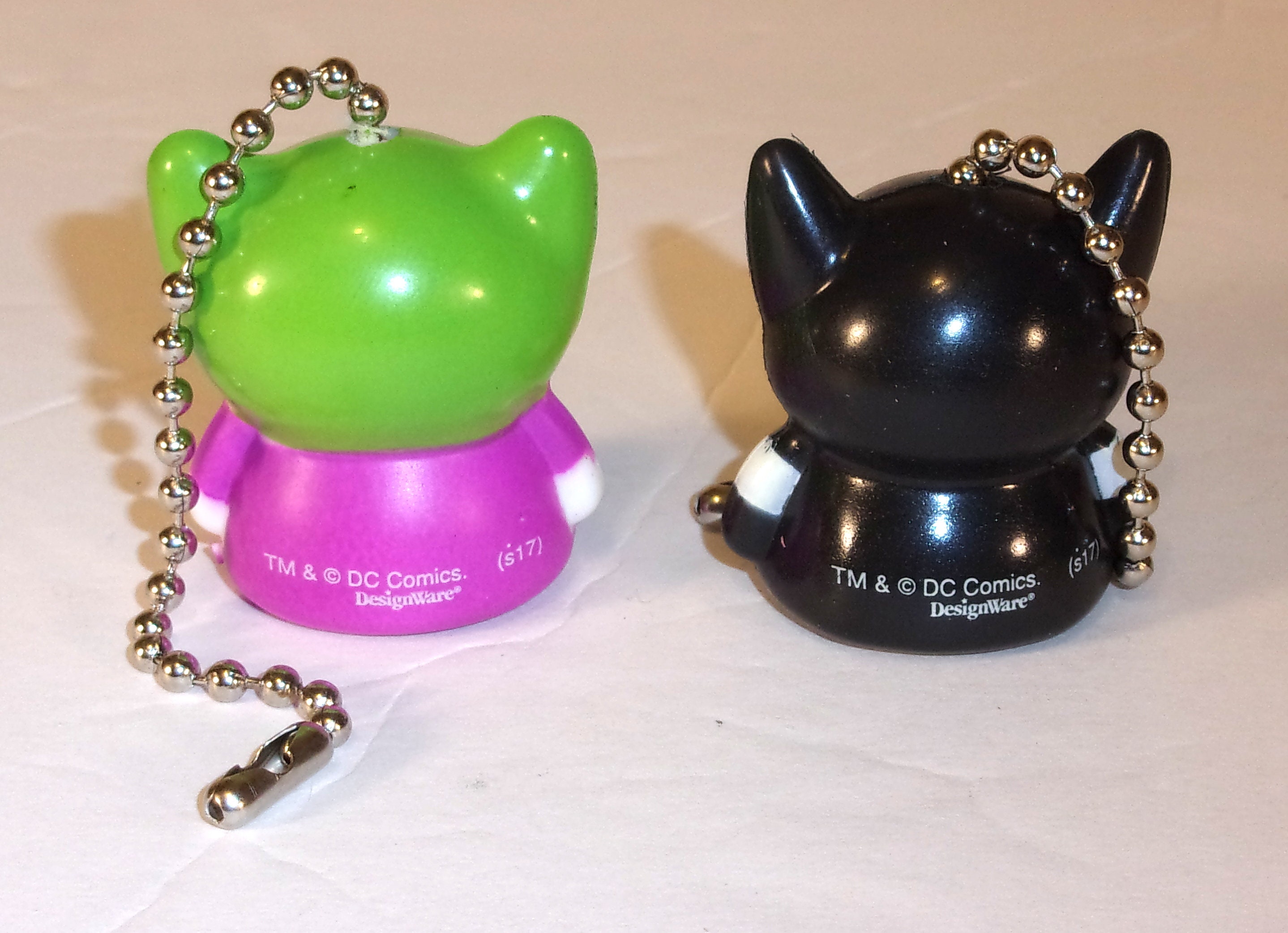 Mytee Minees Batman Joker Ceiling Fan Pulls Kids Room