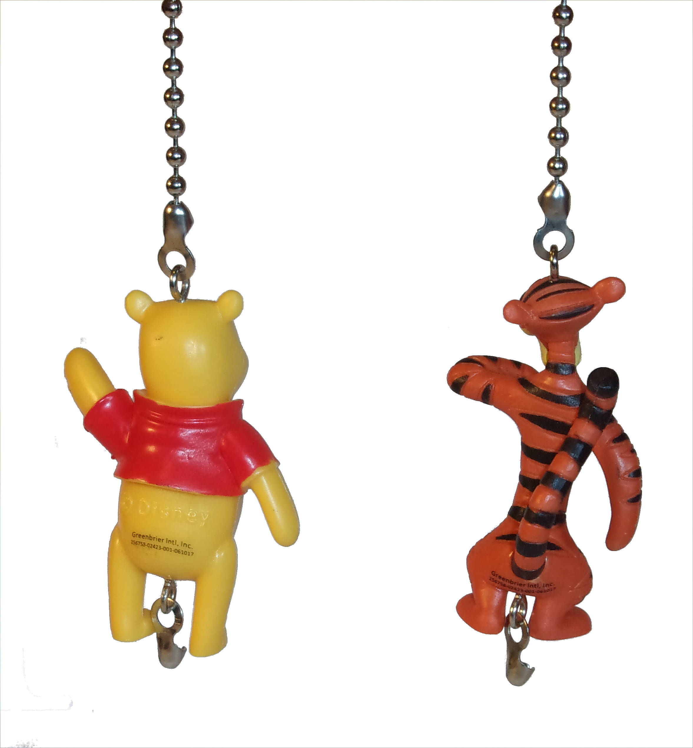 Winnie The Pooh Ceiling Fan Pull Eeyore Tigger Piglet