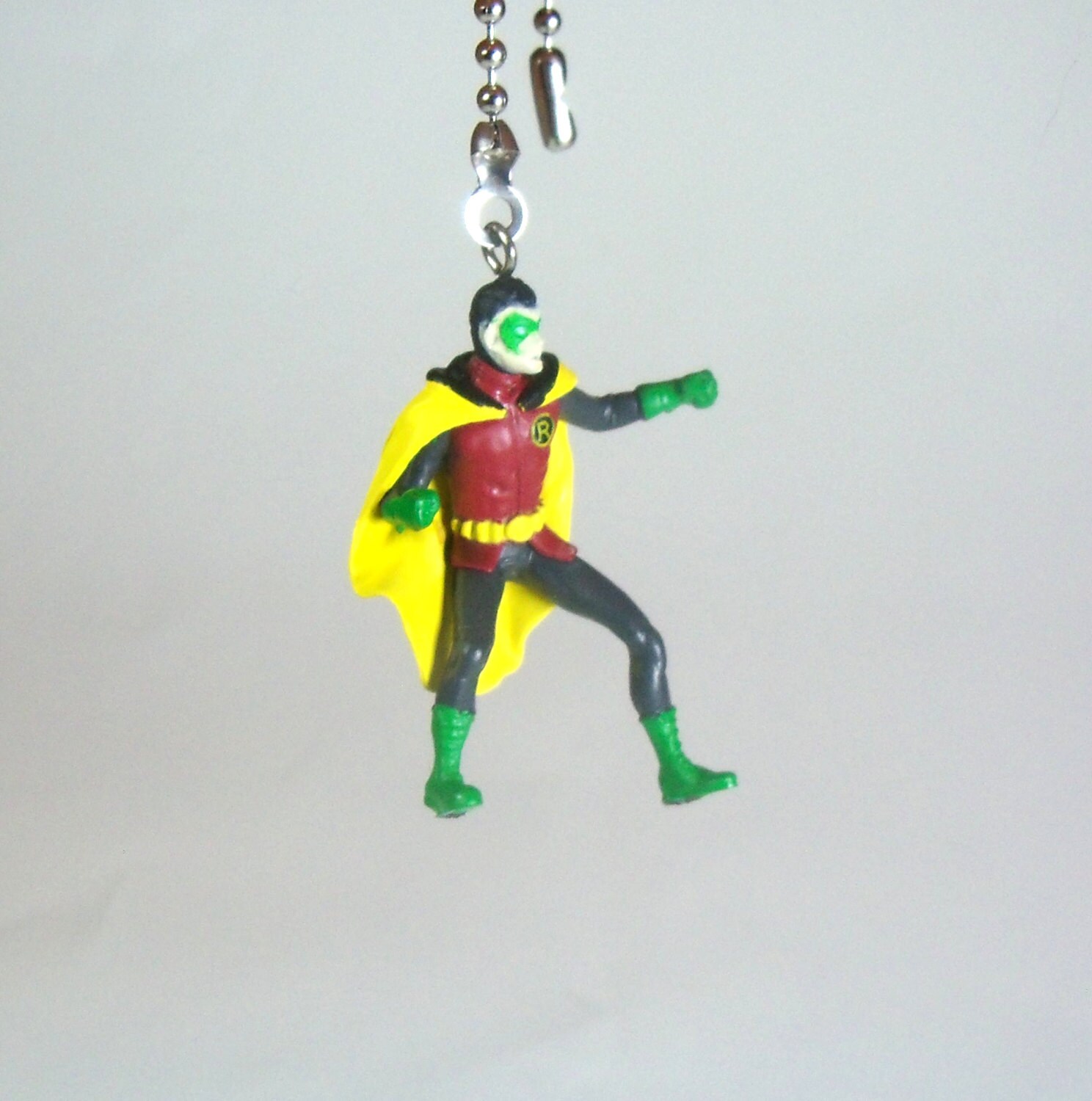 Robin Ceiling Fan Light Pull Chain Batman Man Cave Decor Robin Ceiling Fan Light Pull Chain Batman Man Cave Decor Kids Room Gift For Boys
