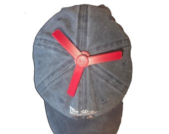 Hat Propeller Attachment | Fun Gag Gift, Conversation Starter Nostalgic Cap Topper