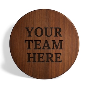 Sports Themed Wall Sign