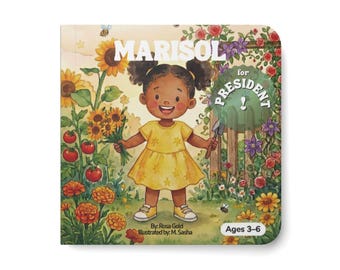 Libro personalizado con el nombre de una niña / Libro infantil personalizado / Libro de regalo para niños pequeños / Cuento personalizado para la hora de dormir