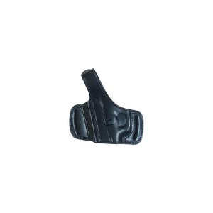 Leather Belt Holster with Thumb Break | Fits Beretta 92, 92F, 92FS, 92D, 92A1, 96A1, M9 | Right-Hand OWB