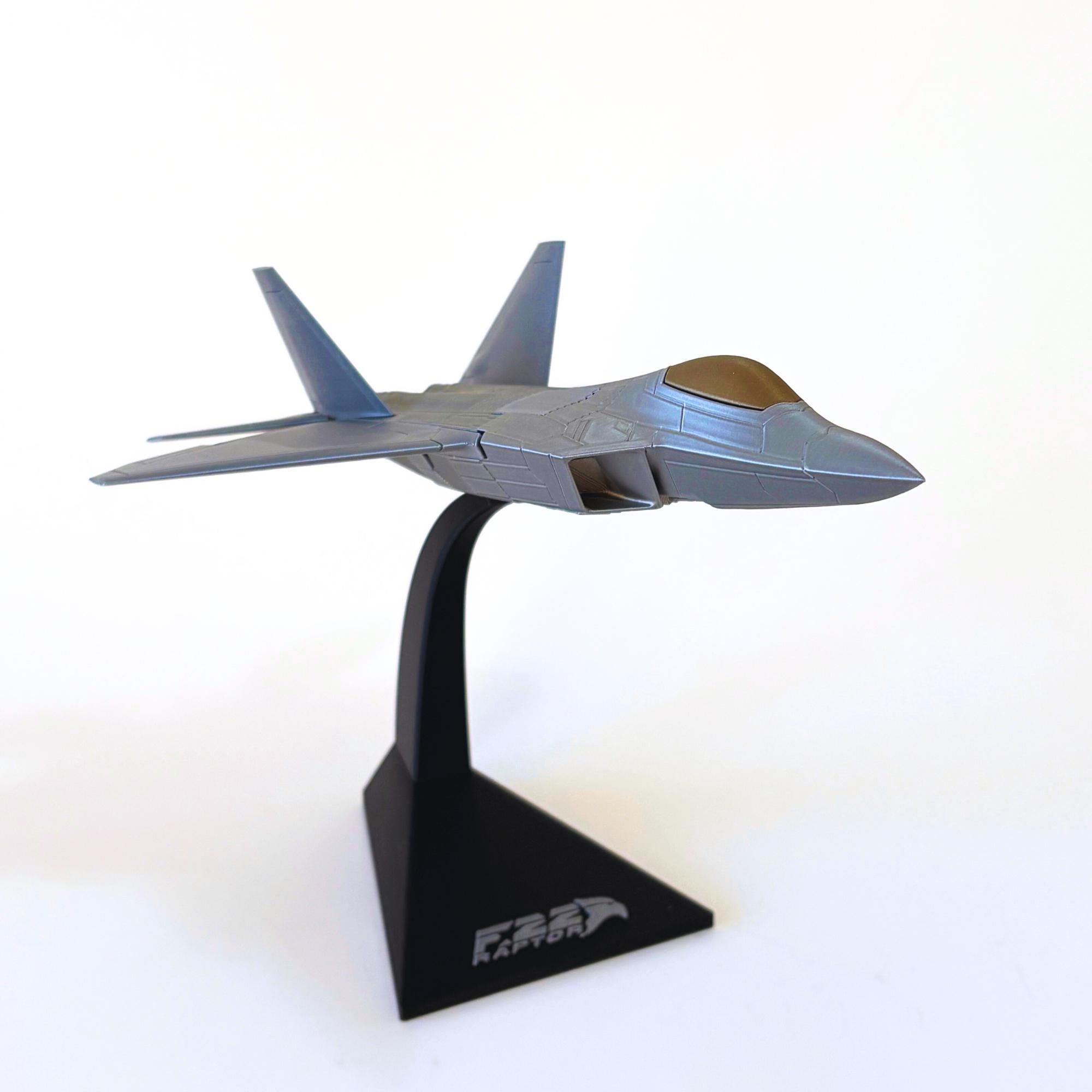F 22 Raptor R Model 3D Printed F-22 Raptor Model – Military Jet Decor, Aviation Gift - Etsy