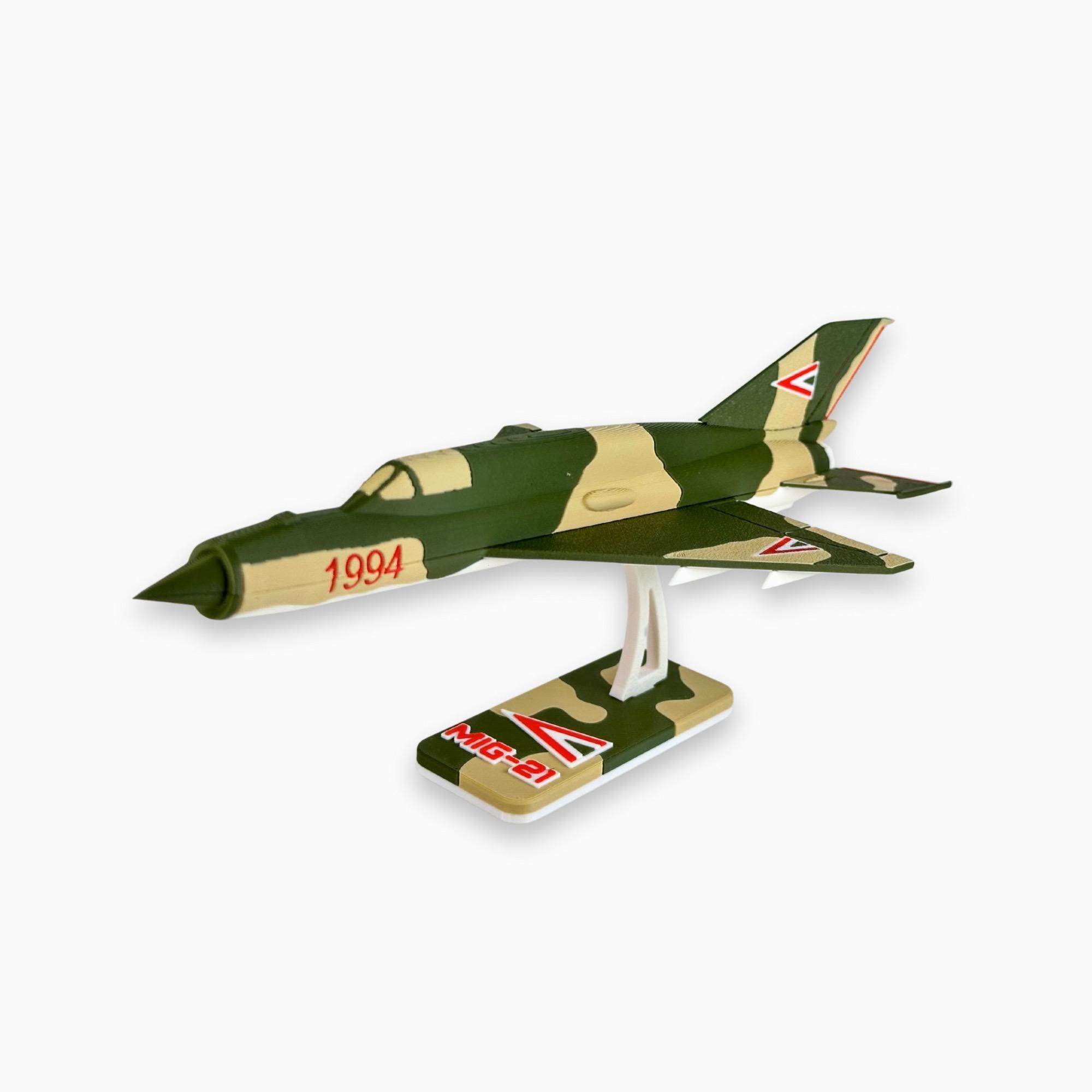Mig 21 Models - Etsy