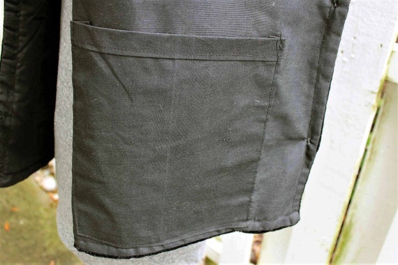 Vintage Unisex Velvet Waistcoat/Vest /Jacket with… - image 4