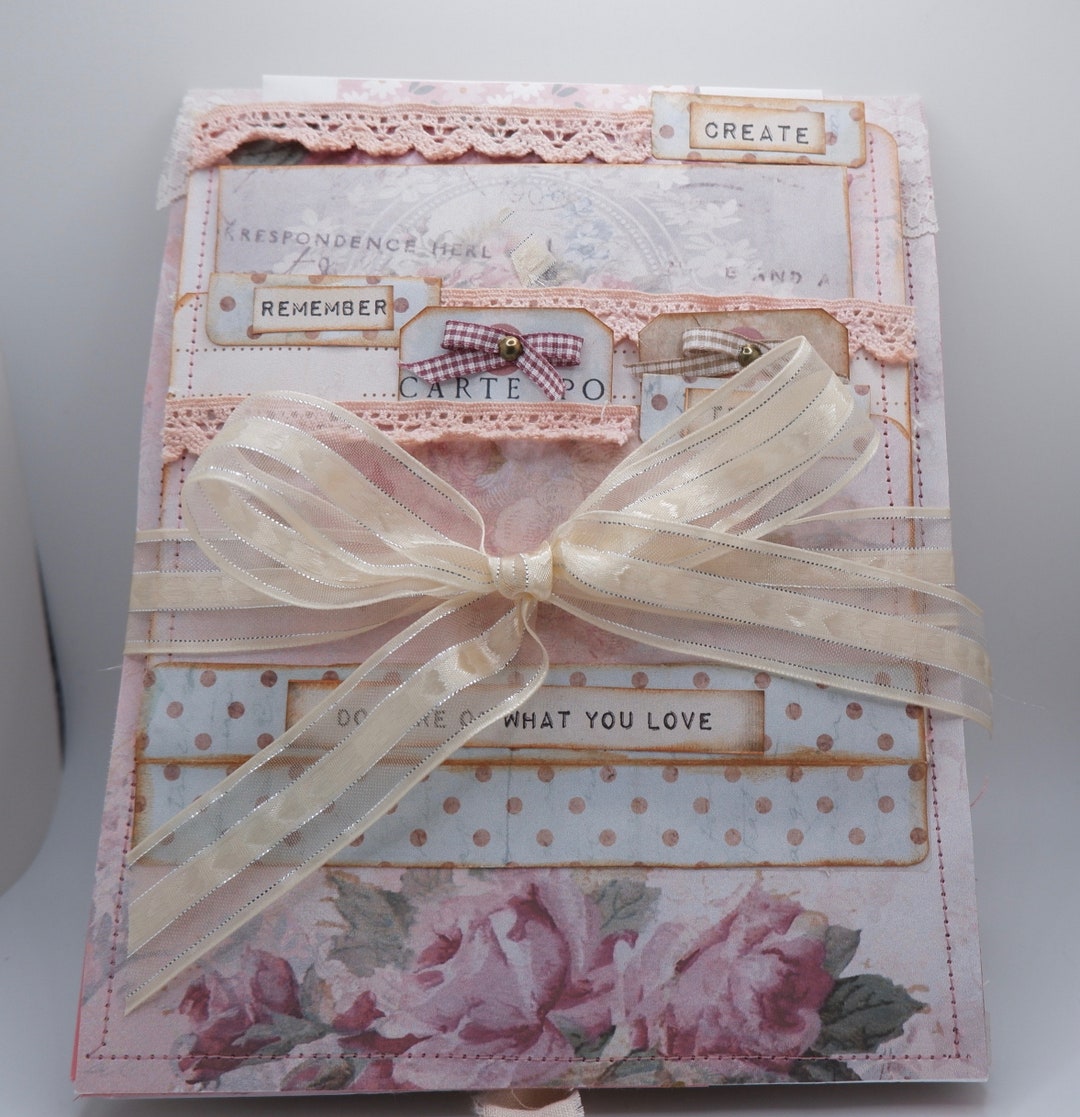 Album Floder CREATE AND REMEMBER, Journal, Album,folder, Present, Any Occasion, One ...