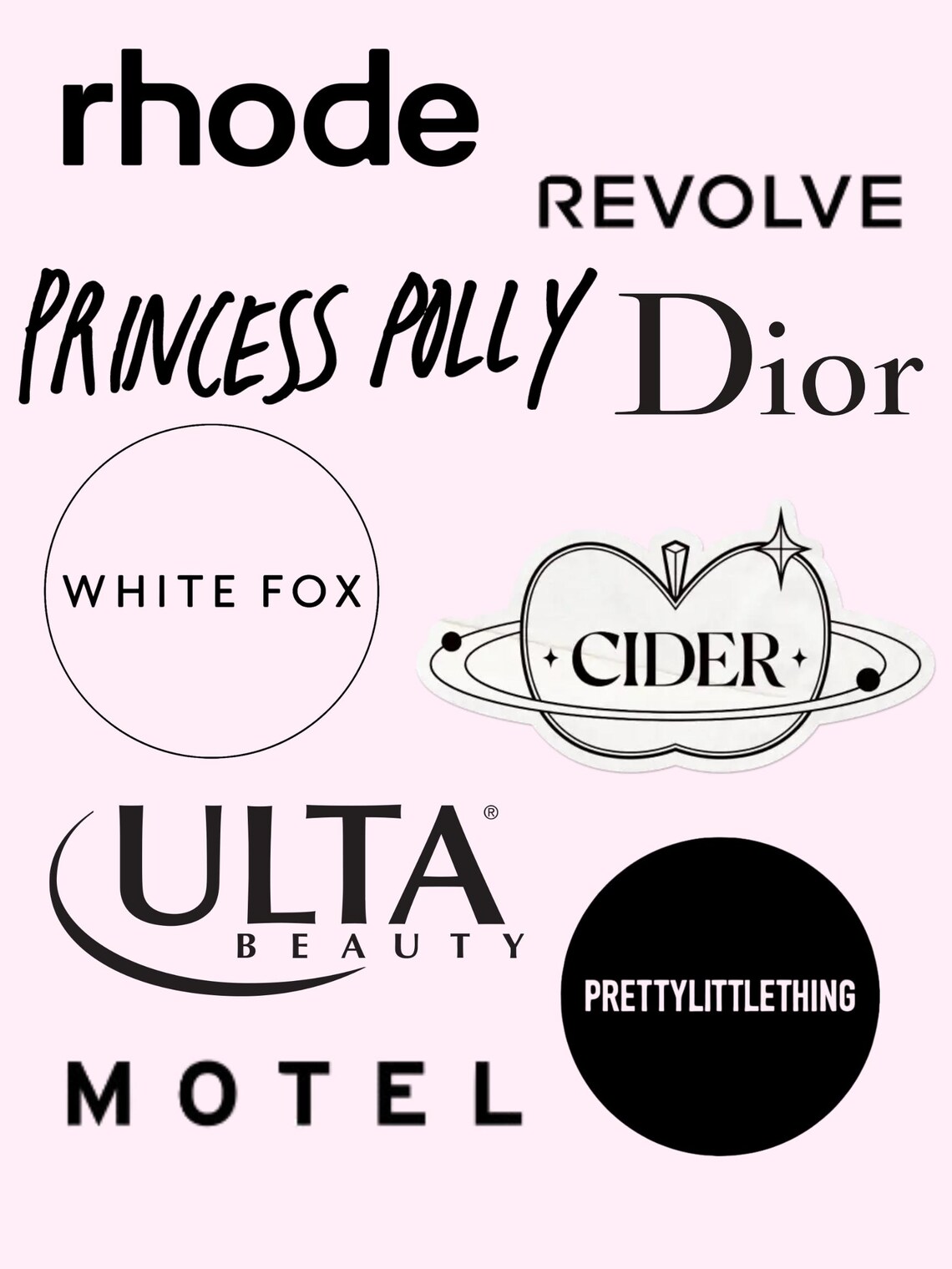 Influencer Pr List, Brand Pr List, Pr Emails - Etsy
