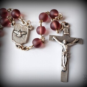 Rosary, Confirmation, Holy Family, Holy Spirit