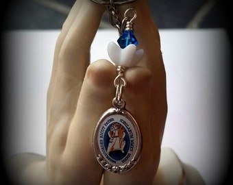 Chaveiro Medalha do Jubileu do Ano da Misericórdia