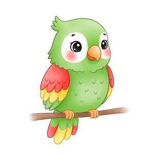 Bird Flashcards for Kids – 10 Printable Educational Animal Cards | Preschool Learning PDF | Homeschool Nature Theme Flash Cards