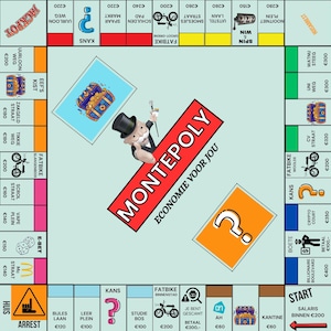 Costum Monopoly