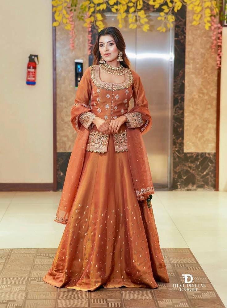 Sabyasachi Suit - Etsy