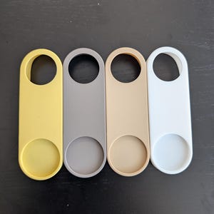 Nest Doorbell (Wired 2nd Gen) Silicone Cover